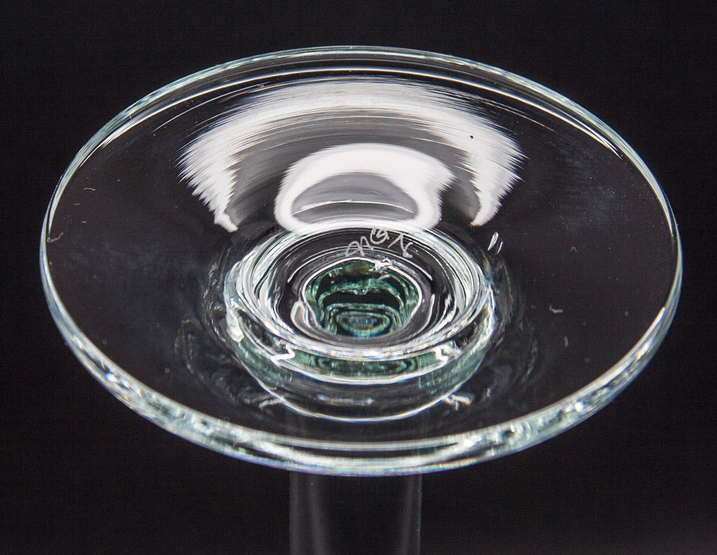 2 x MICHAEL BANG Holmegaard HJERTESTYRKNING Shot Snapse Doctor Glass Mollaris.com