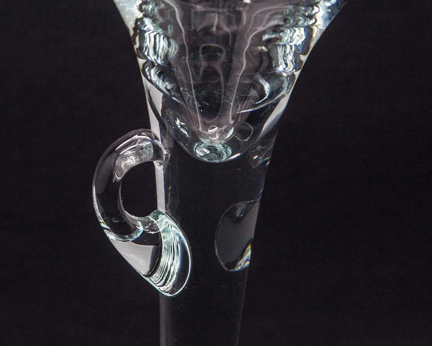2 x MICHAEL BANG Holmegaard HJERTESTYRKNING Shot Snapse Doctor Glass Mollaris.com
