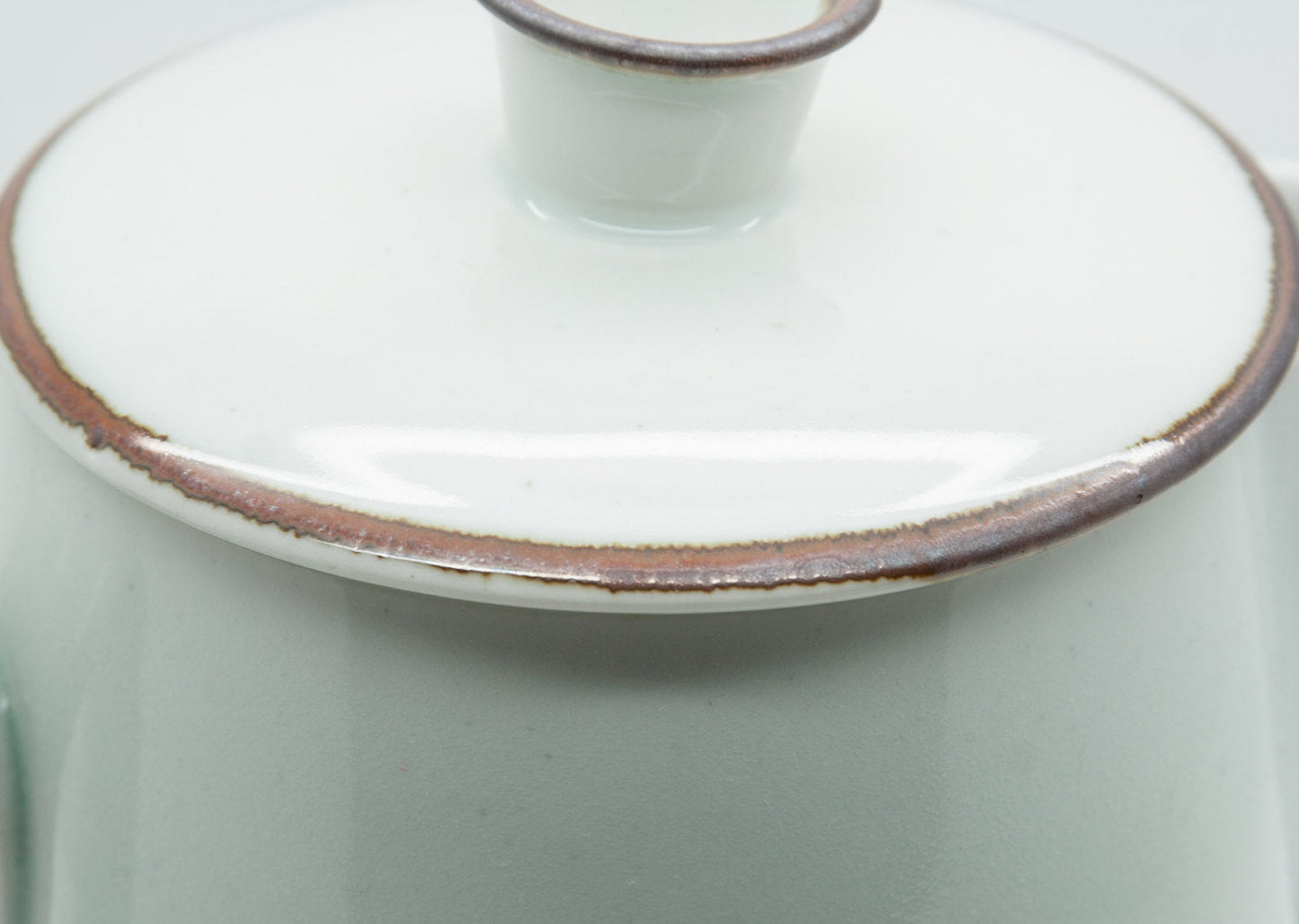 Dansk Designs NIELS REFSGAARD Tableware BROWN MIST Coffee Pot Mollaris.com
