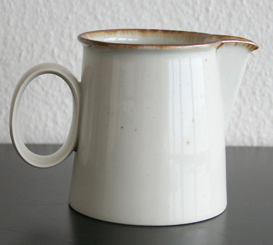 Dansk Designs NIELS REFSGAARD Tableware BROWN MIST Pitcher Mollaris.com