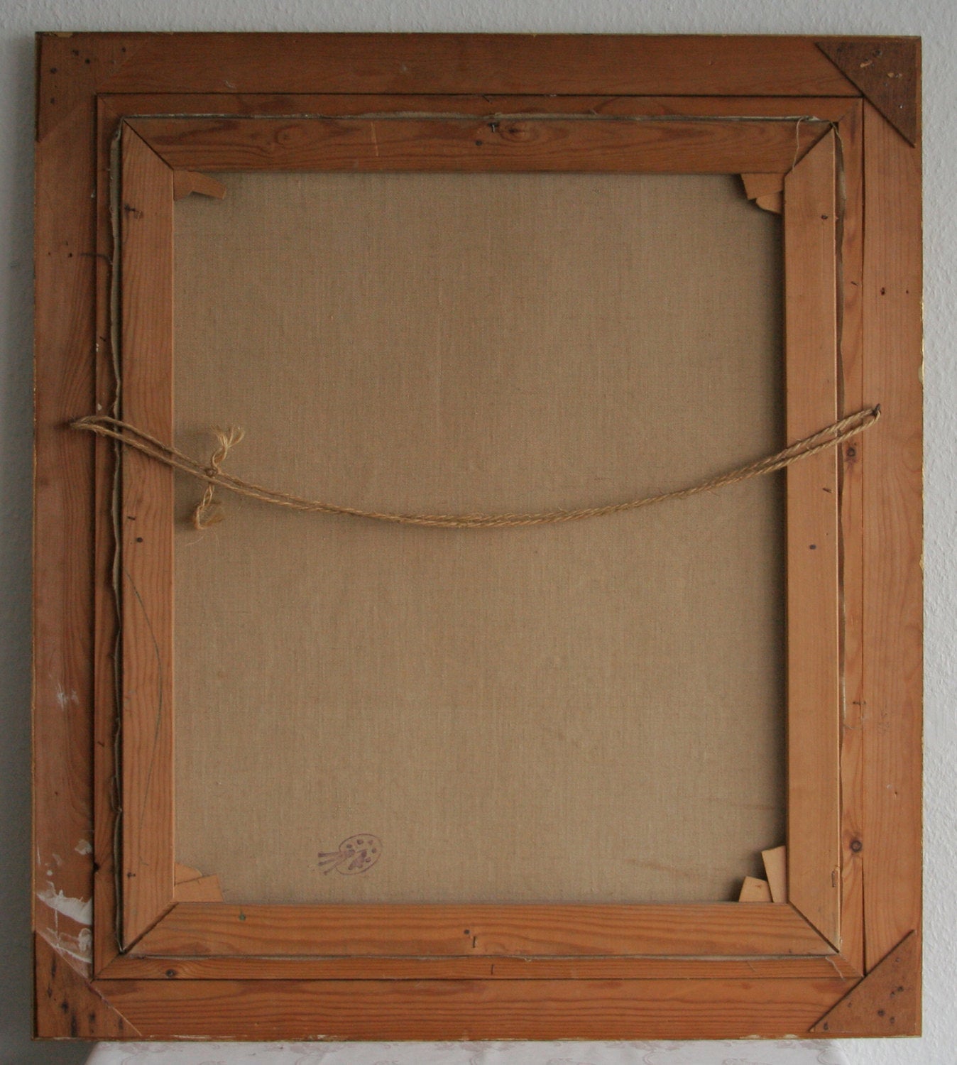 EINAR JOHANSEN Impressionist Still Life Fruit White Tulips Flowers Painting Mollaris.com