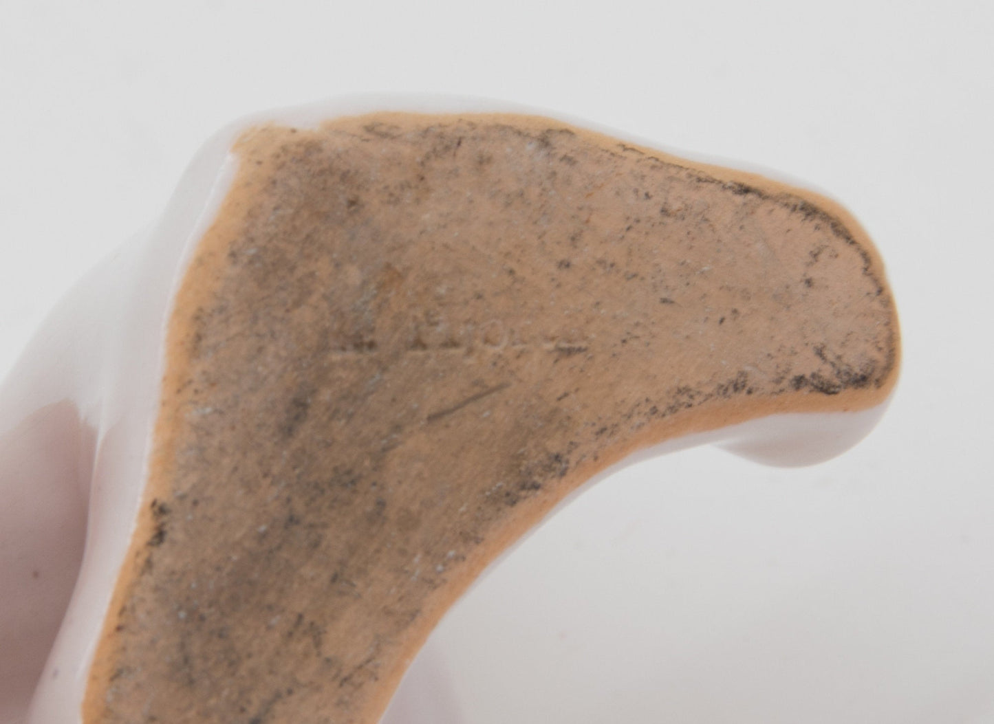 GERTRUD KUDIELKA L. Hjorth Bear Orchestra White Glazed Ceramic Bear Figurine Mollaris.com