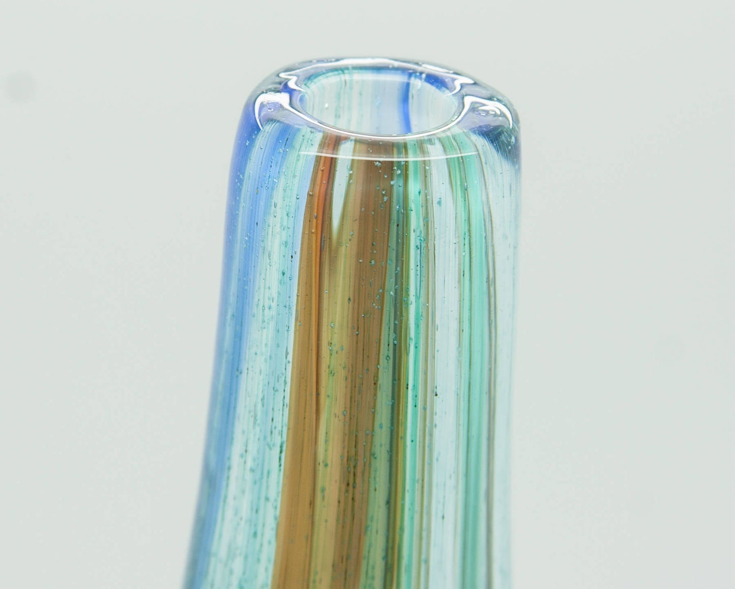 Johansfors BENGT ORUP Large Spontana Bottle Glass Vase Mollaris.com