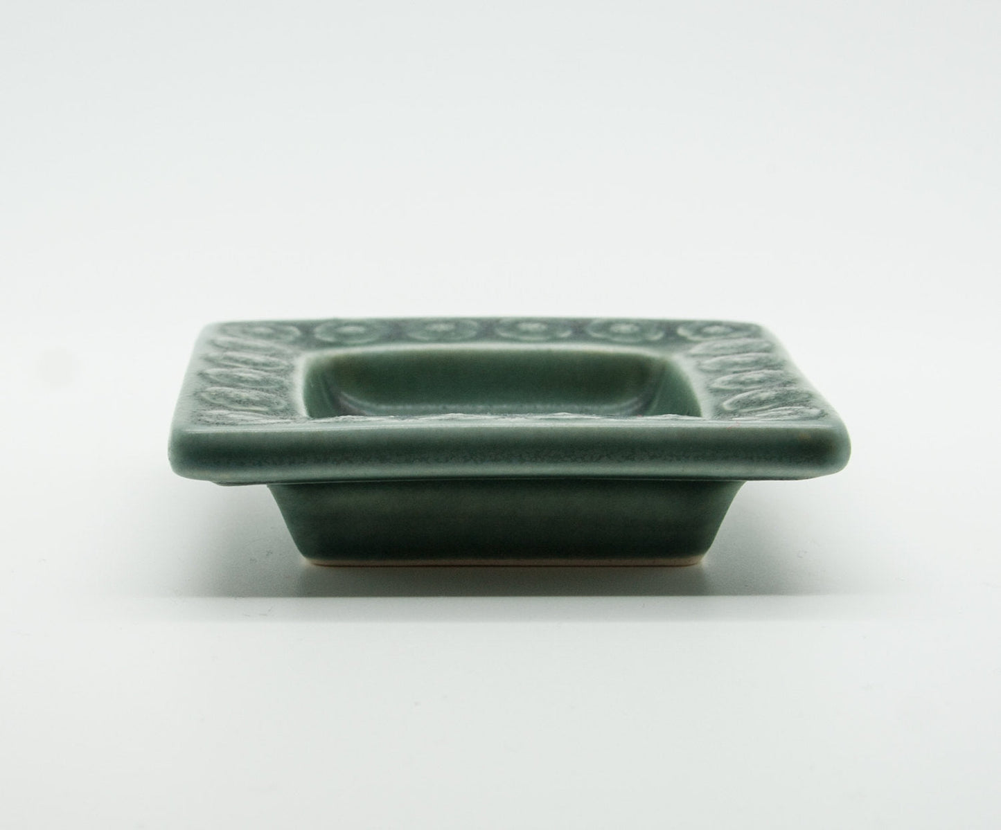 Kronjyden JENS HARALD QUISTGAARD Tableware AZUR Stoneware Salt Cellar Mollaris.com