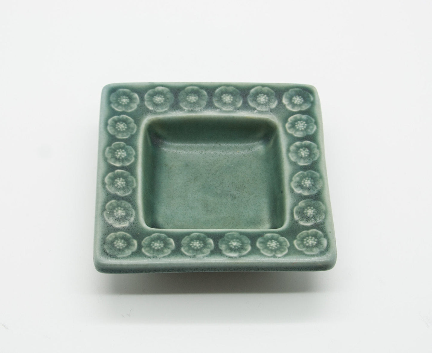 Kronjyden JENS HARALD QUISTGAARD Tableware AZUR Stoneware Salt Cellar Mollaris.com