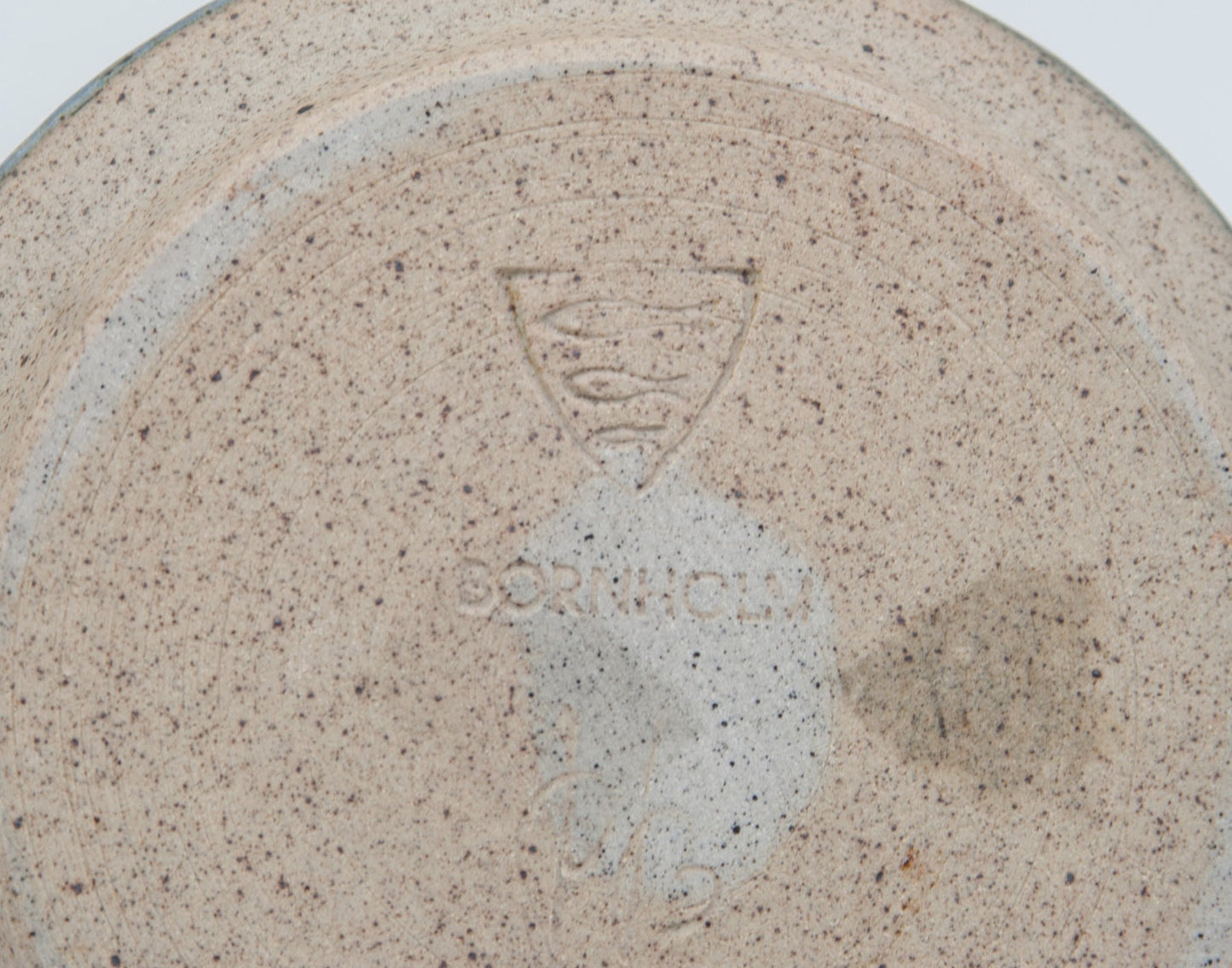 MARIANNE STARCK / MICHAEL ANDERSEN Circular Stoneware Bowl Mollaris.com