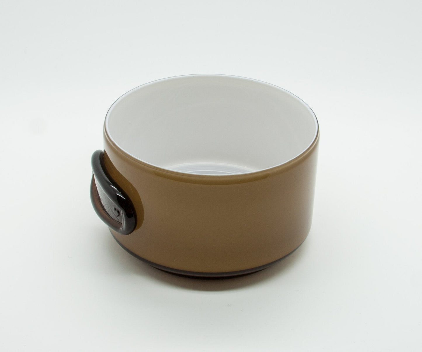 MICHAEL BANG Kastrup Holmegaard PALET Umbra Glass Bowl Mollaris.com