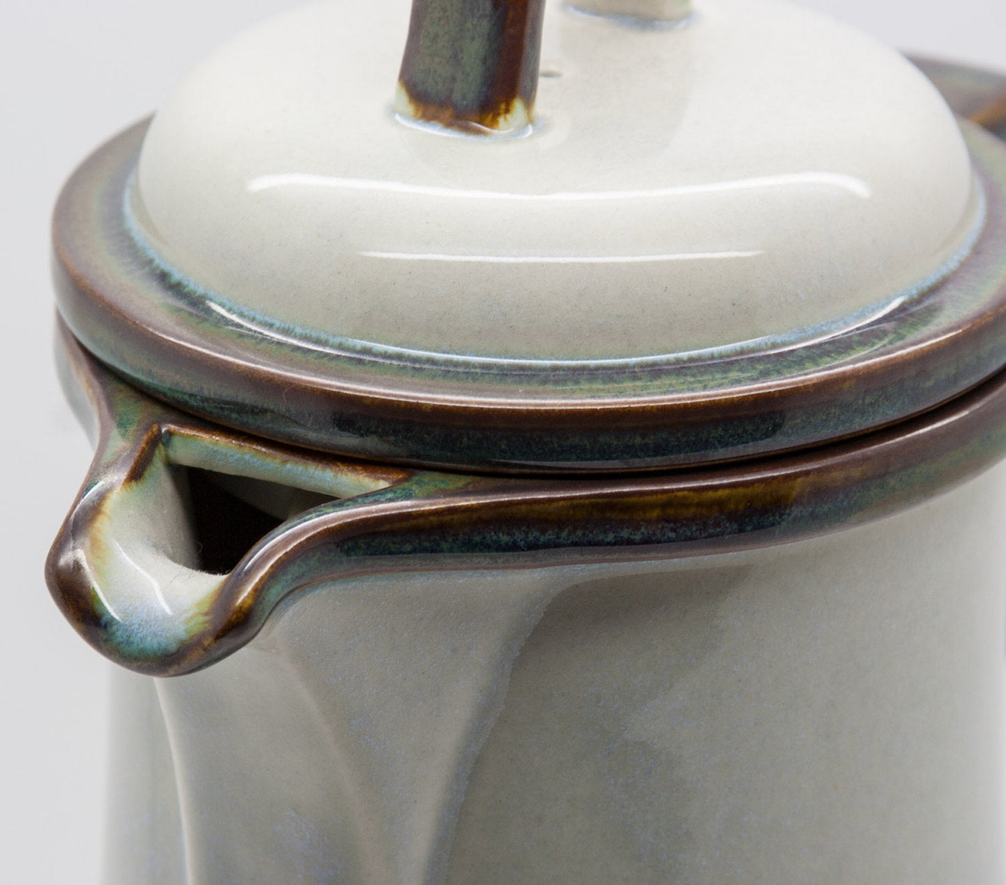 Nissen JENS HARALD QUISTGAARD Tableware TEMA Porcelain Coffee Pot Mollaris.com