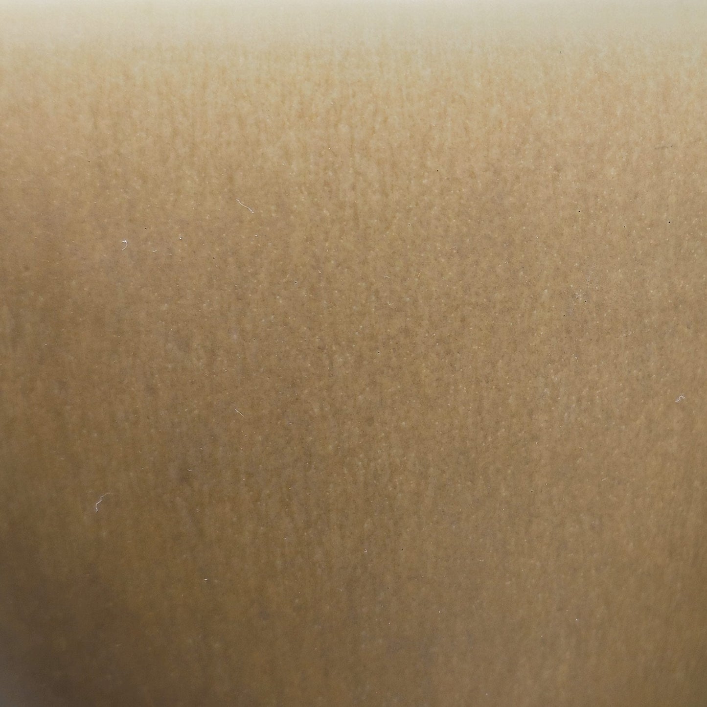 PER LINNEMANN SCHMIDT Palshus Brown Harefur Glazed Stoneware Vase Mollaris.com