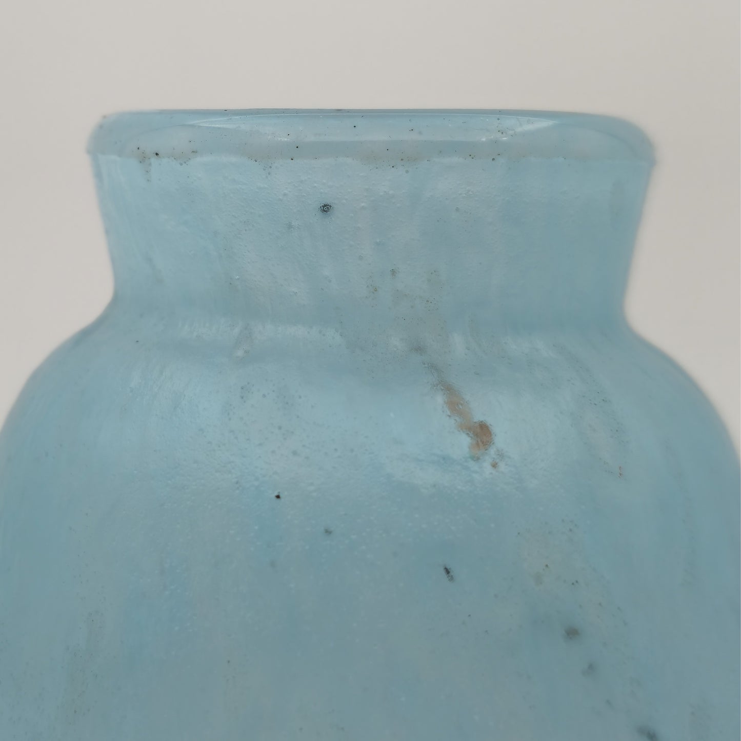A DAUM NANCY CAMEO ENAMELLED GLASS VASE WITH DUTCH WINTER LANDSCAPE SCENE | EARLY 20TH CENTURY