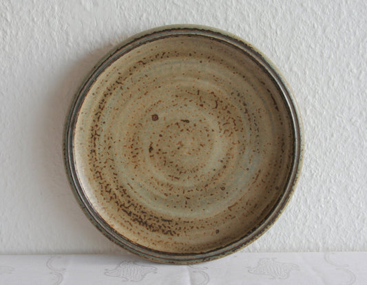 Royal Copenhagen CARL HALIER Sung Glazed Stoneware Dish Bowl Mollaris.com