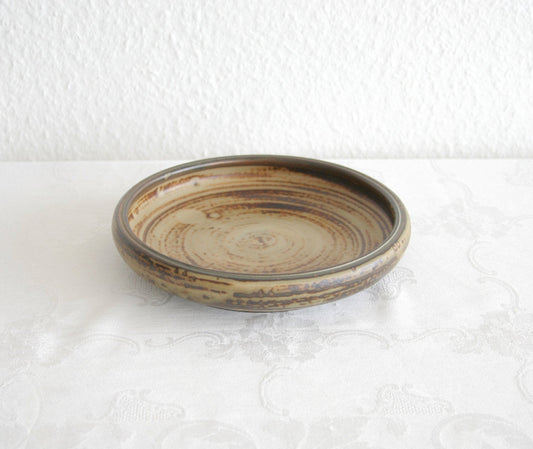 Royal Copenhagen CARL HALIER Sung Glazed Stoneware Dish Bowl Mollaris.com