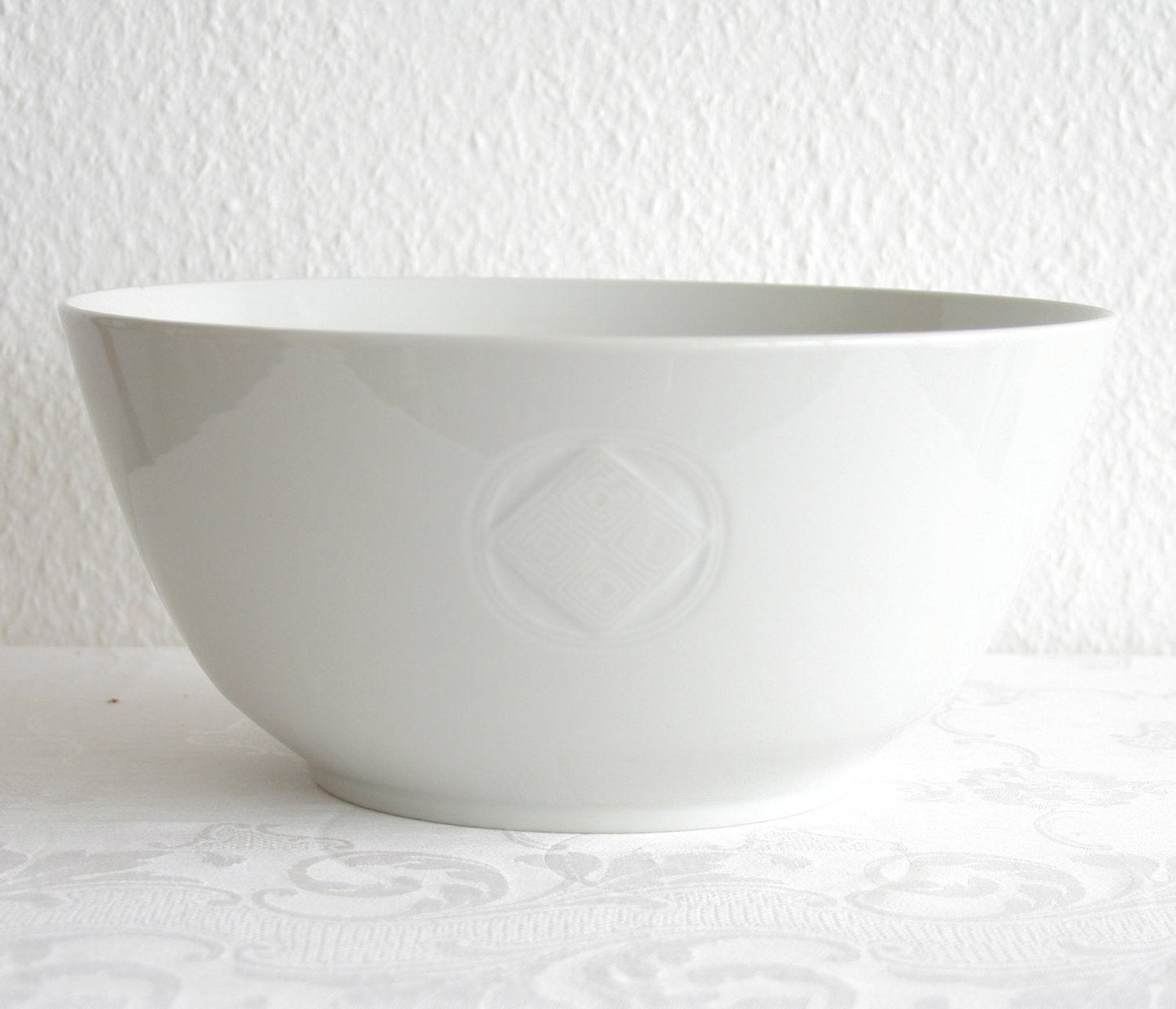 Royal Copenhagen GERTRUD VASEGAARD Large GEMMA Porcelain Bowl Mollaris.com