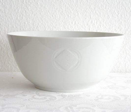 Royal Copenhagen GERTRUD VASEGAARD Large GEMMA Porcelain Bowl Mollaris.com