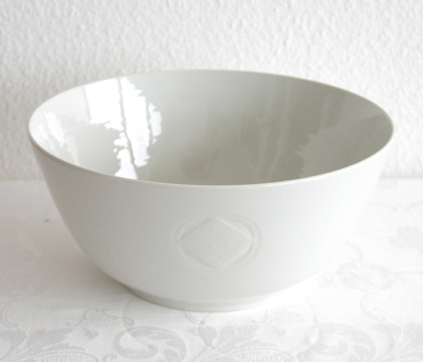 Royal Copenhagen GERTRUD VASEGAARD Large GEMMA Porcelain Bowl Mollaris.com