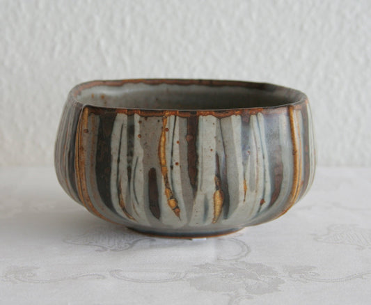 Royal Copenhagen IVAN WEISS Square Stoneware Bowl Mollaris.com