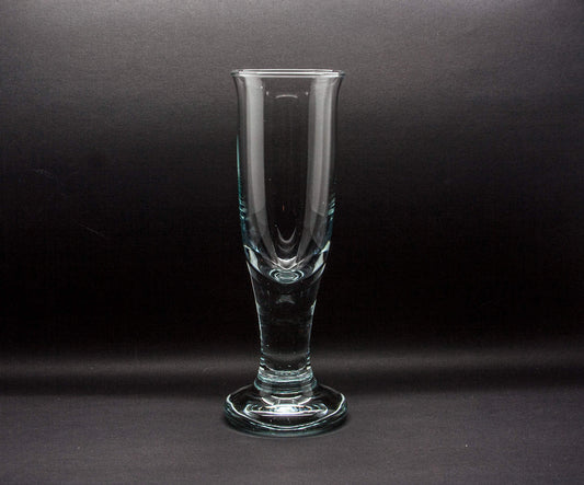 12 x PER LÜTKEN Holmegaard FLØJTER Crystal Champagne Glass Mollaris.com