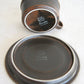 5 x Arabia ULLA PROCOPÉ Tableware RUSKA Stoneware Tea / Coffee Cup + Saucer Set Mollaris.com 