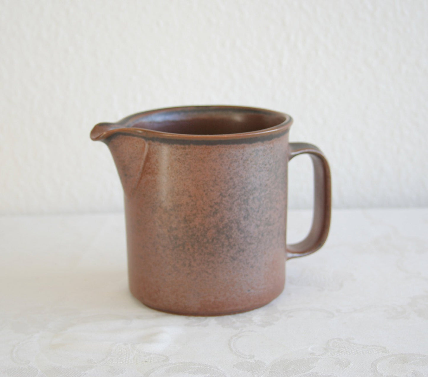 Arabia ULLA PROCOPÉ Tableware RUSKA Stoneware Jug Mollaris.com