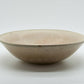 Bing & Grøndahl CATHINCA OLSEN Beige Glazed Stoneware Bowl Dish Mollaris.com 