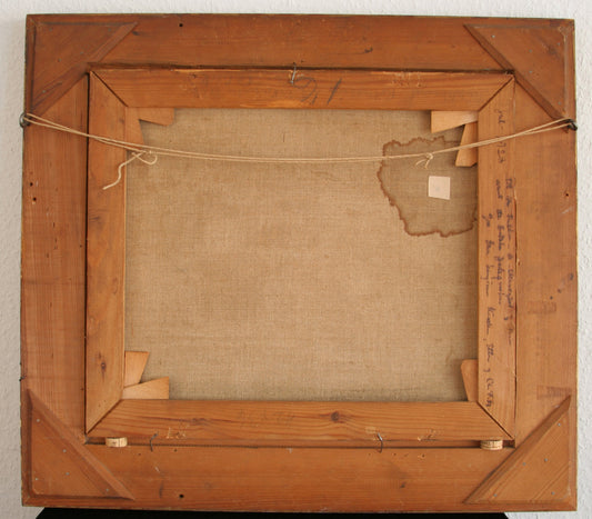 CHRISTIAN FREDERIK BECK Rothenburg ob der Tauber Teufelskanzel Painting Mollaris.com