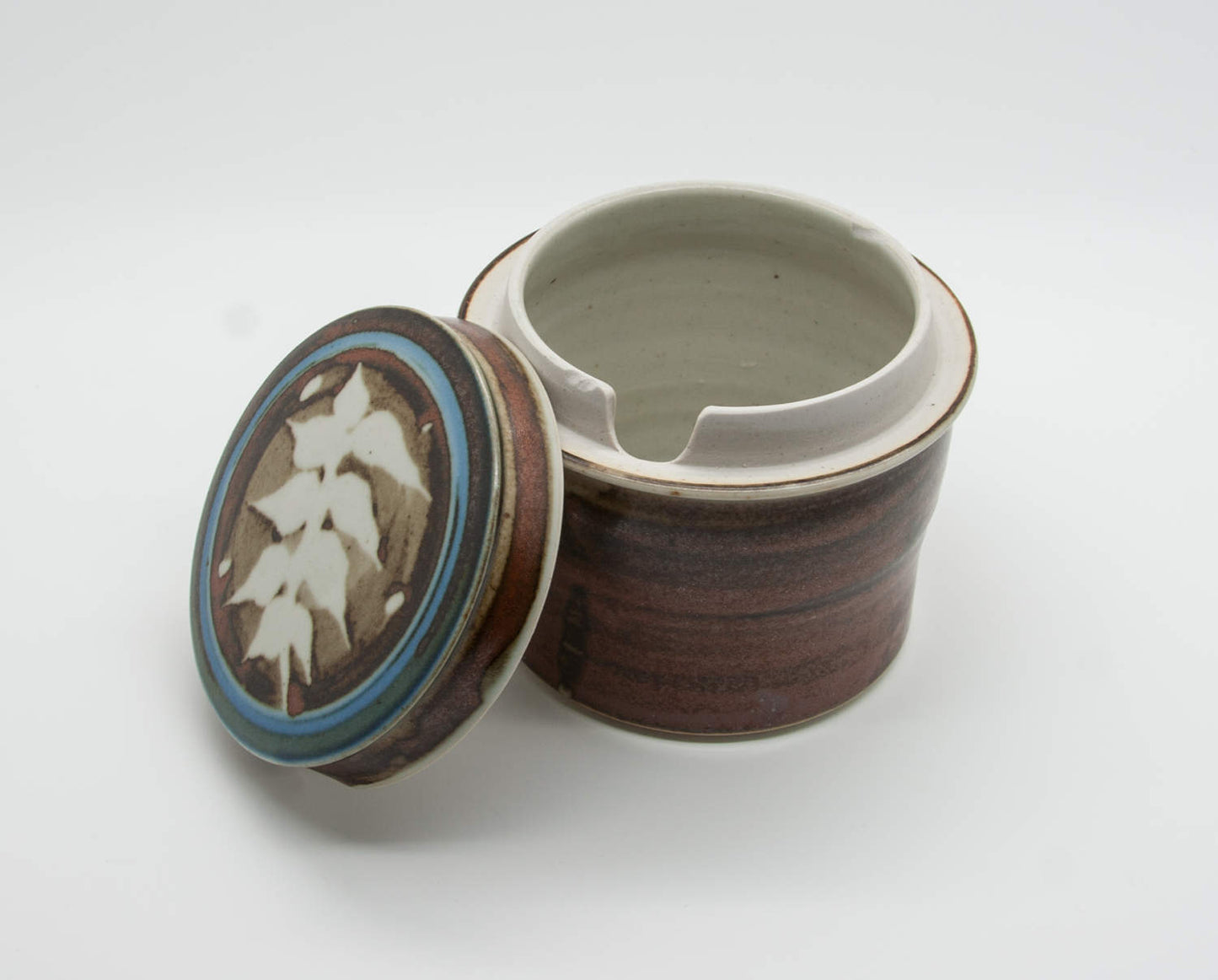 HANS & BIRGITTE BÖRJESON Tableware Fulby Lidded Sugar Bowl Mollaris.com