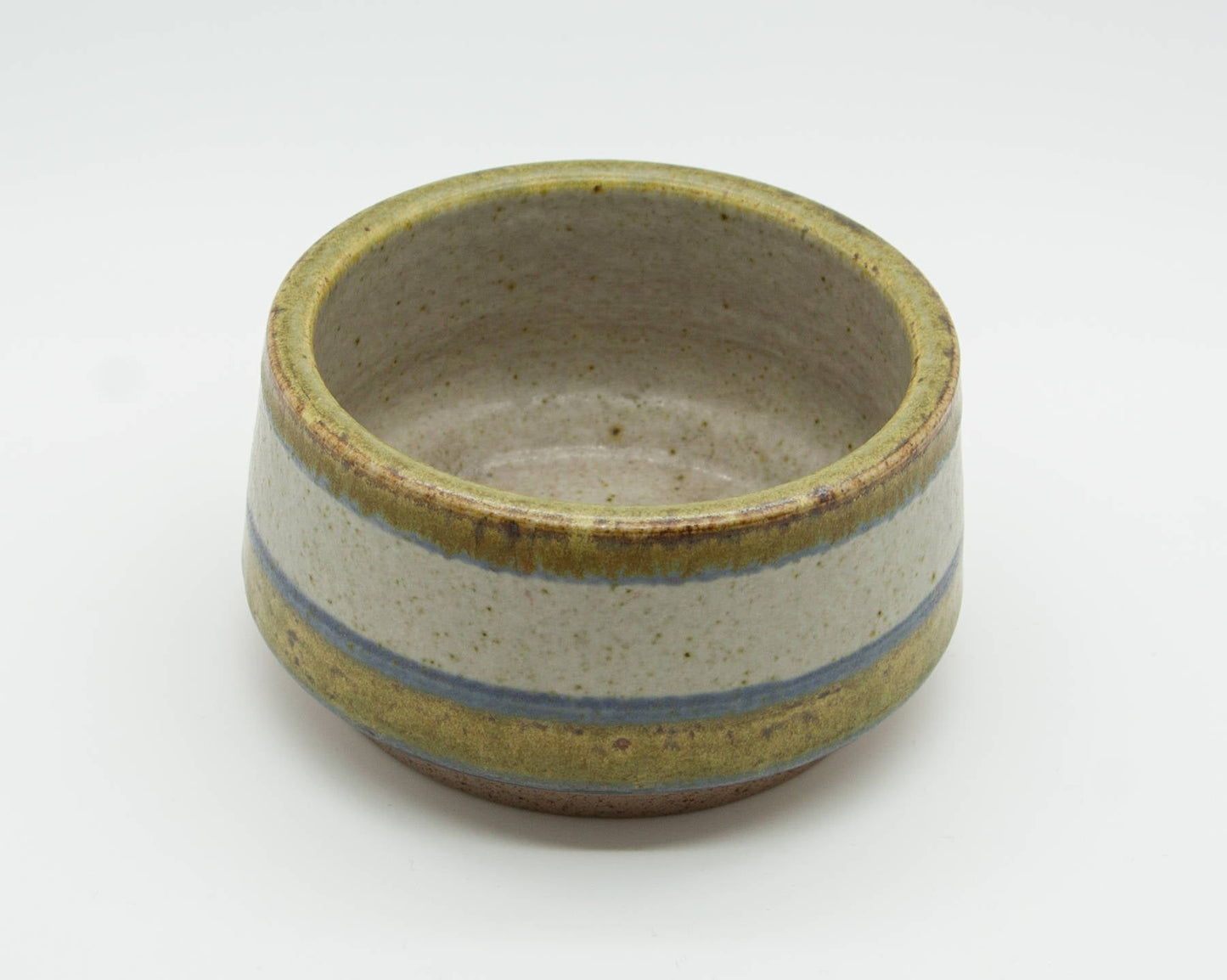 MARIANNE STARCK / MICHAEL ANDERSEN Circular Stoneware Bowl Mollaris.com