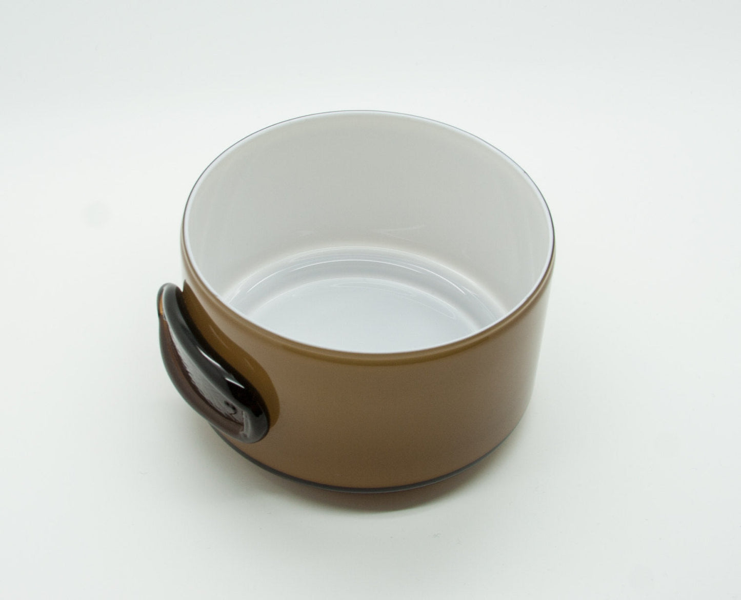 MICHAEL BANG Kastrup Holmegaard PALET Umbra Glass Bowl Mollaris.com