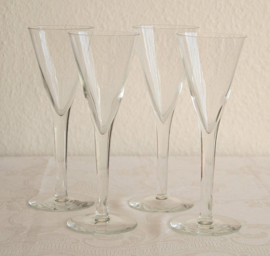 PER LÜTKEN Holmegaard ARISTOKRAT Liqueur Glass Mollaris.com