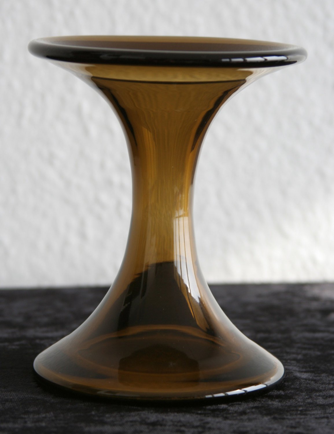 PER LÜTKEN Holmegaard HAVANNA Glass Vase Mollaris.com