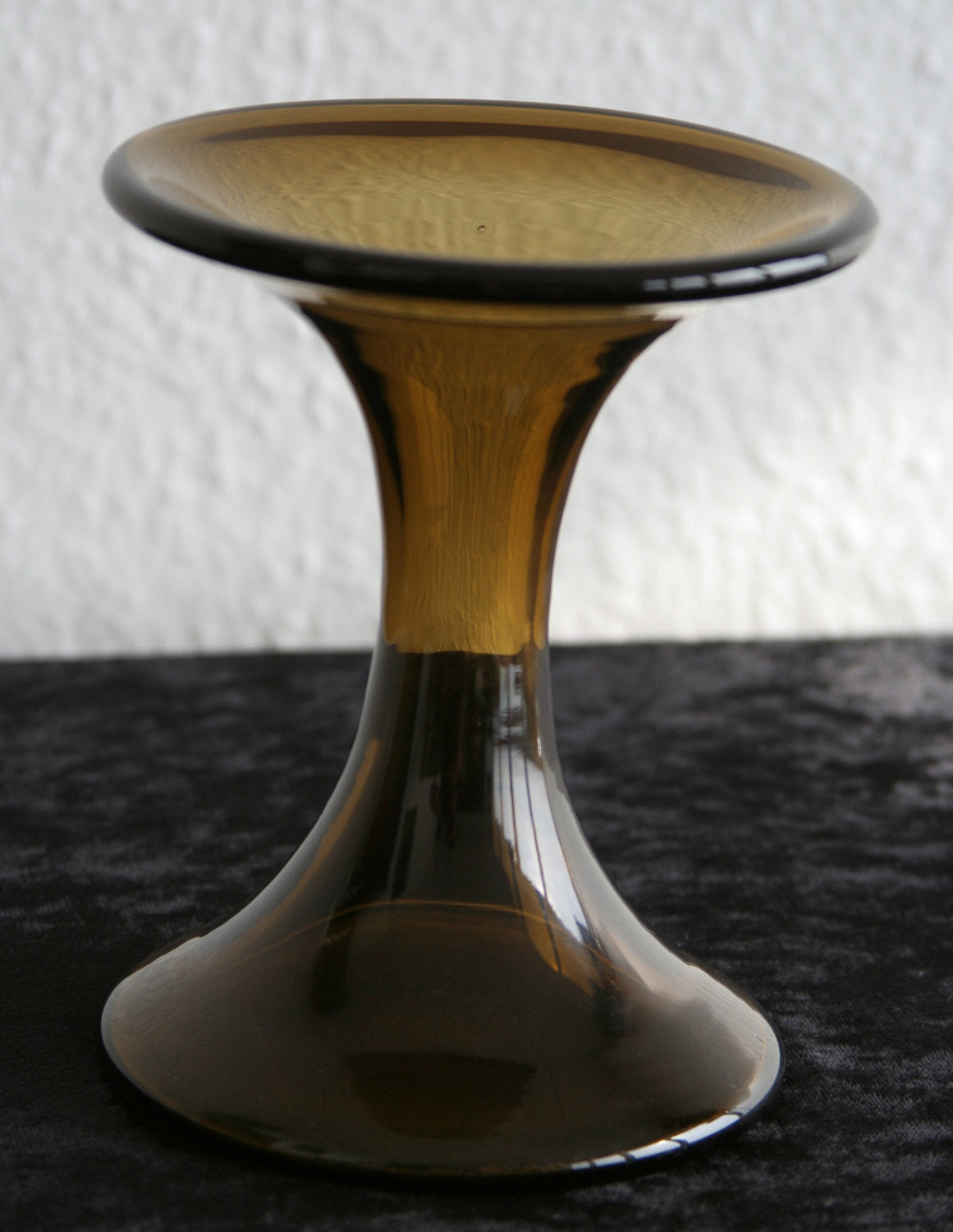 PER LÜTKEN Holmegaard HAVANNA Glass Vase Mollaris.com