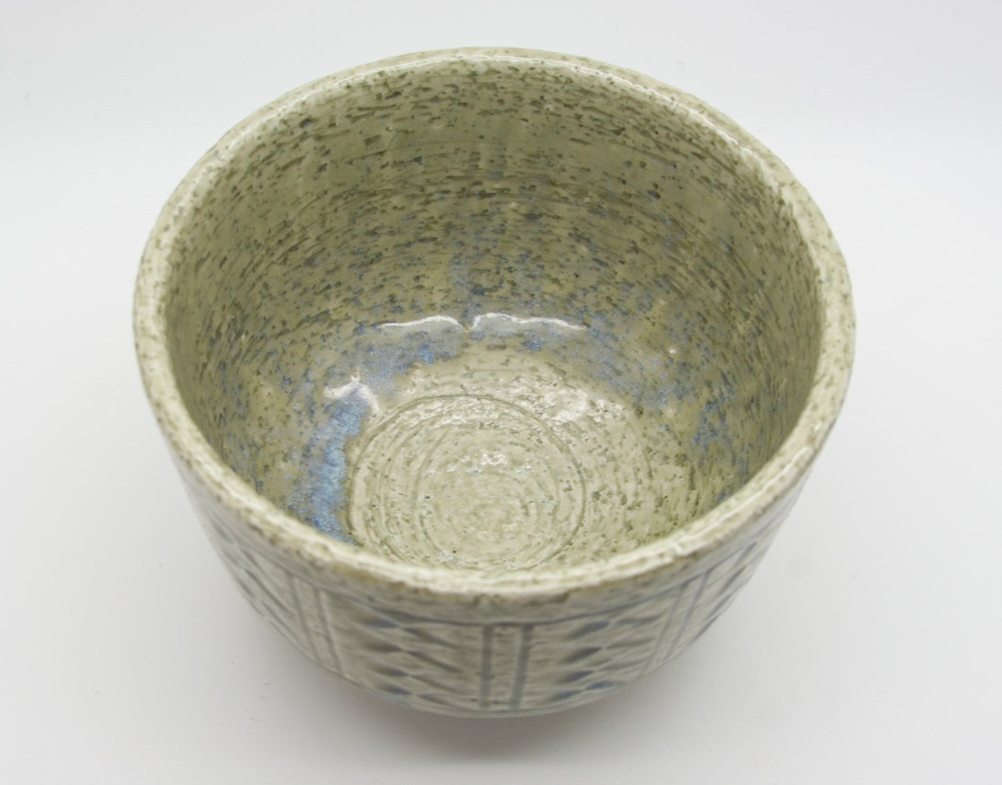 PER LINNEMANN SCHMIDT Palshus Greenish Glazed Stoneware Bowl Mollaris.com