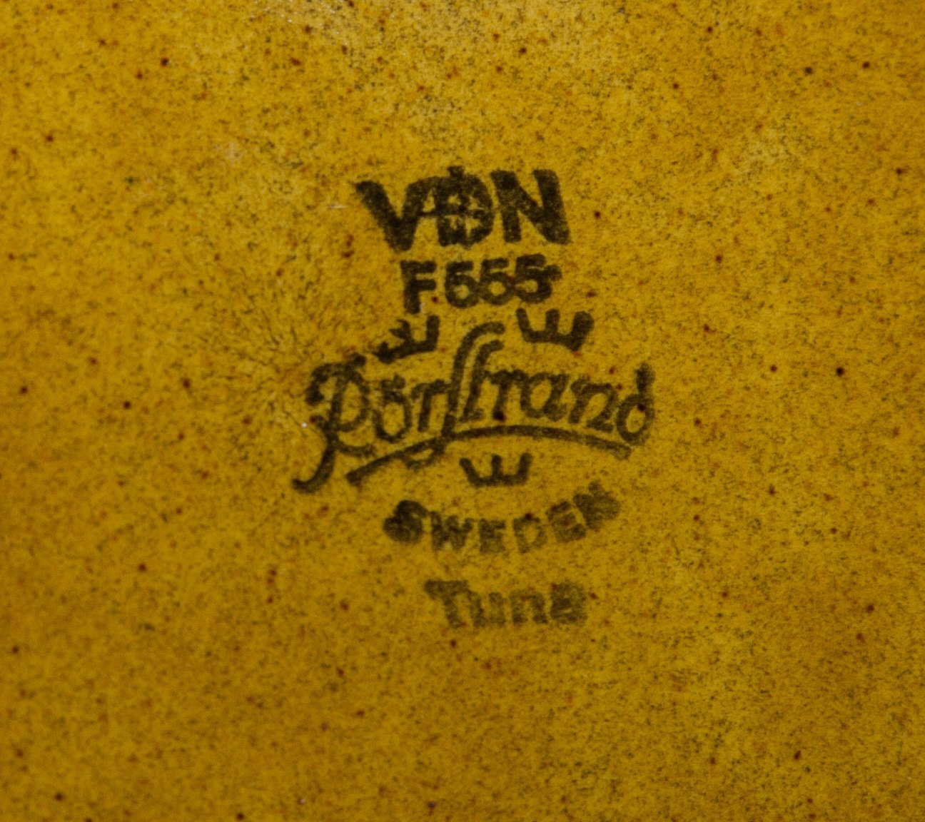 Rörstrand CARL HARRY STÅLHANE Tableware TUNA Lunch Plate Mollaris.com