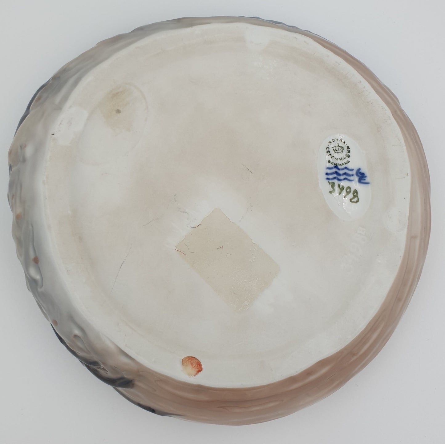 Royal Copenhagen JØRGEN BALSLØV Porcelain Lobster Bowl / Tray Mollaris.com