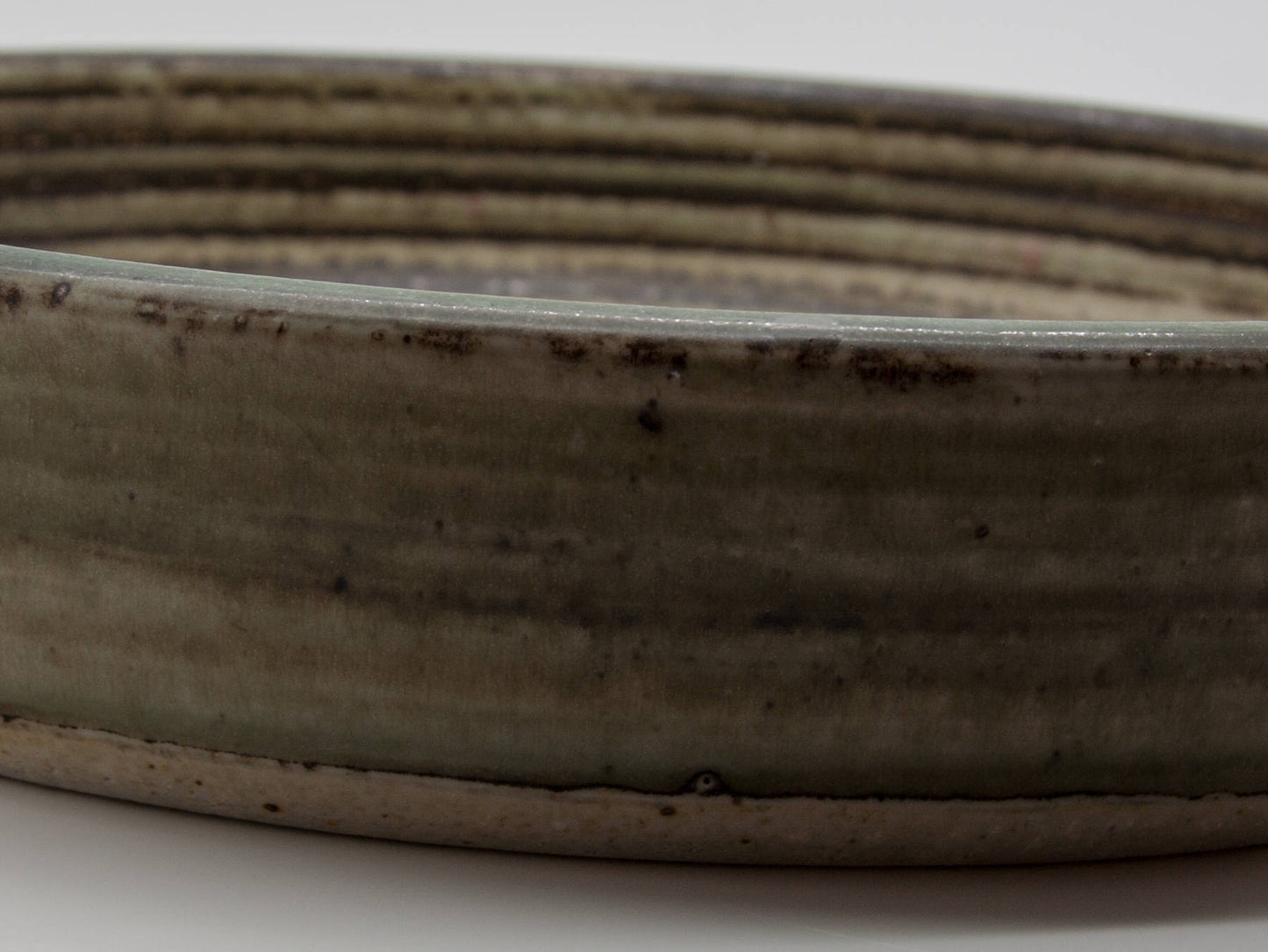 Royal Copenhagen JØRGEN MOGENSEN Sung Glazed Stoneware Bowl Dish Mollaris.com