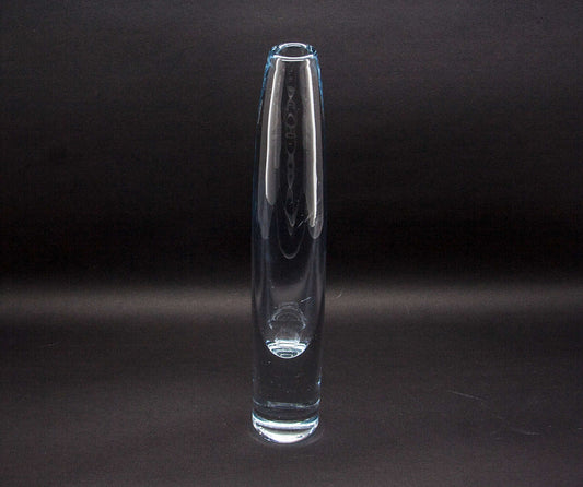 STRÖMBERGSHYTTAN Small Sputnik Glass Vase Mollaris.com