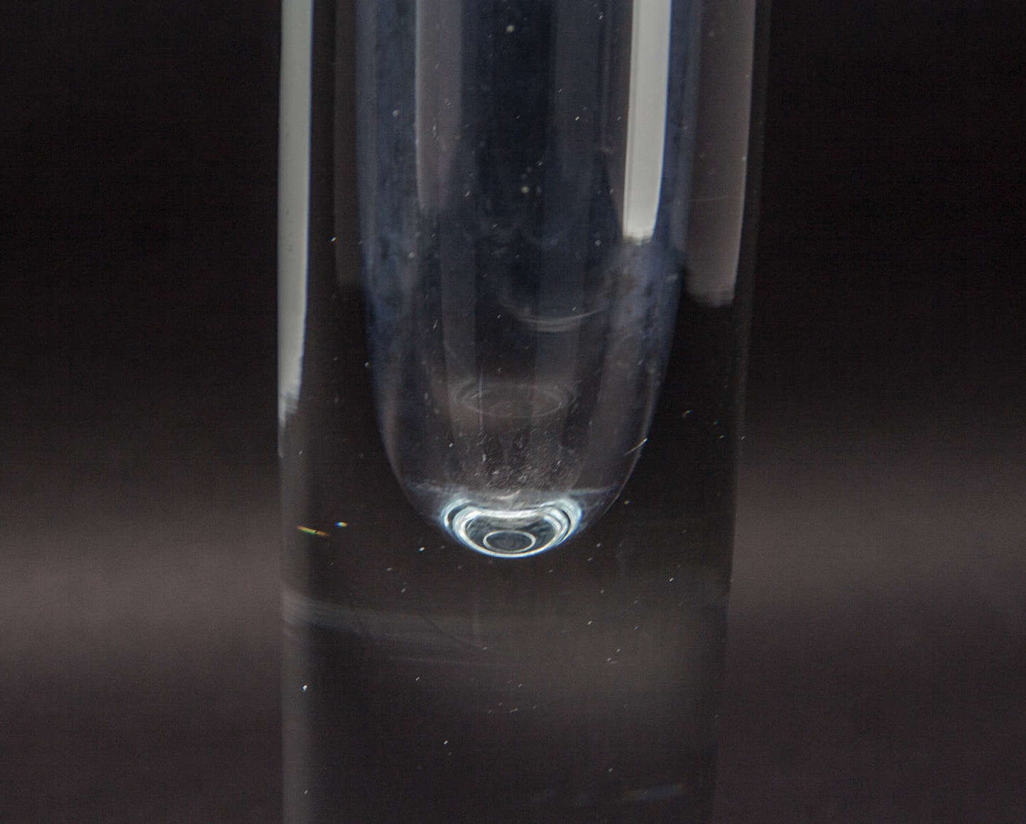 STRÖMBERGSHYTTAN Small Sputnik Glass Vase Mollaris.com