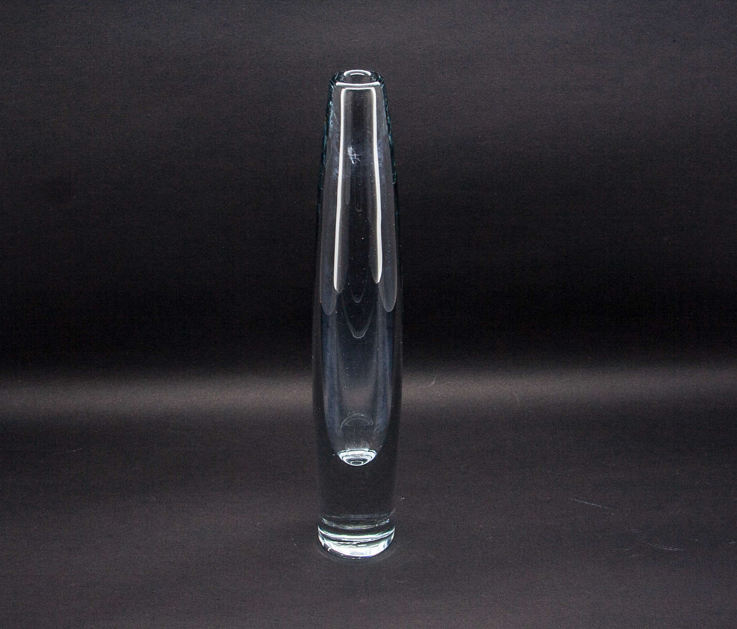 STRÖMBERGSHYTTAN Small Sputnik Glass Vase Mollaris.com