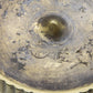 2 x Modernist TINOS Fluted Solid Bronze Candle Holders Mollaris.com 