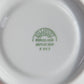 6 x Pillivuyt Bistro Tableware Porcelain Coffee Cup + Saucer Mollaris.com 