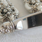 6 x Wallace GRANDE BAROQUE Sterling Silver Place / Lunch Knives (9 inches) Mollaris.com 