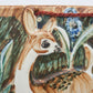AKSEL SIGVALD NIELSEN Deer in the Woods Stoneware Wall Plaque Mollaris.com 
