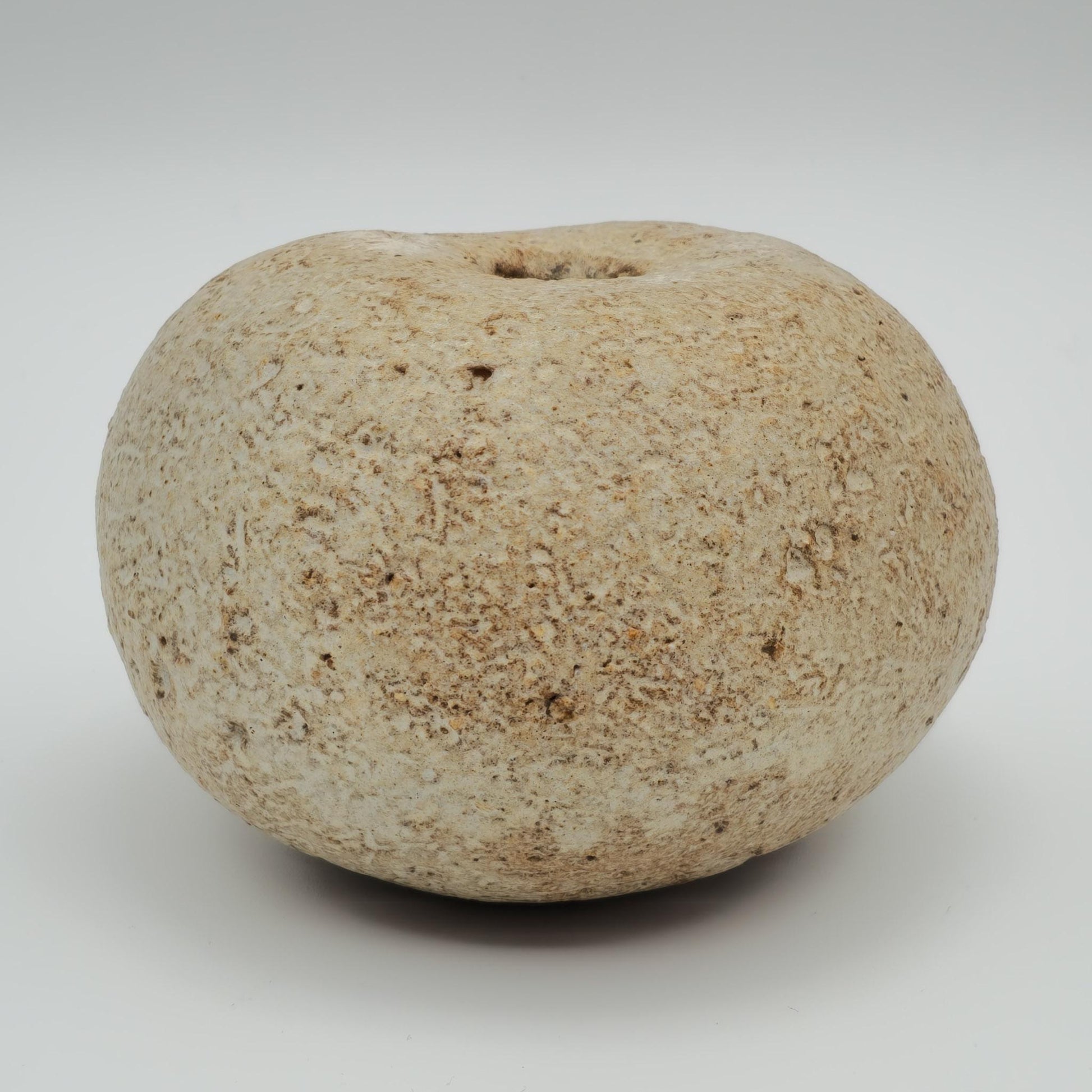 ANNETTE FROM Contemporary Stone Surface Glazed Stoneware Vase Mollaris.com 