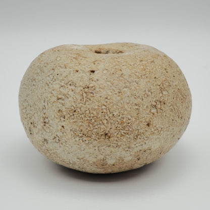 ANNETTE FROM Contemporary Stone Surface Glazed Stoneware Vase Mollaris.com 