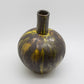 ARN for Raymor Ash Gray Yellow Orange Ceramic Vase Mollaris.com 