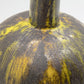 ARN for Raymor Ash Gray Yellow Orange Ceramic Vase Mollaris.com 