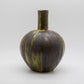 ARN for Raymor Ash Gray Yellow Orange Ceramic Vase Mollaris.com 
