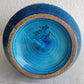 Bitossi ALDO LONDI Blue Rimini Large Ceramic Vase Mollaris.com 