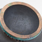 Bitossi ALDO LONDI Genovese Blue Green Ceramic Candlestick Mollaris.com 