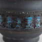 Bitossi ALDO LONDI Genovese Blue Green Ceramic Vase Mollaris.com 